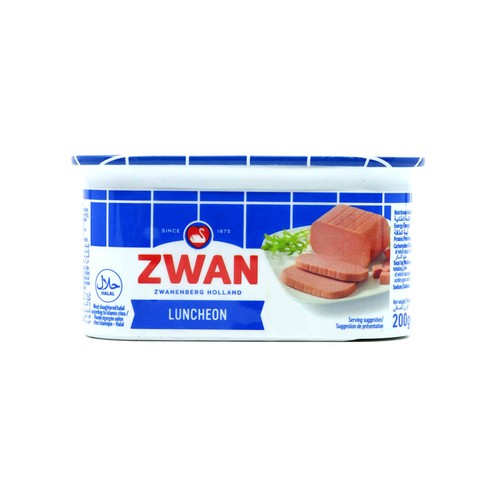 Zwan Luncheon Meat B