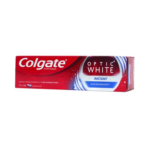 Colgate T/Paste Max Opt Instan