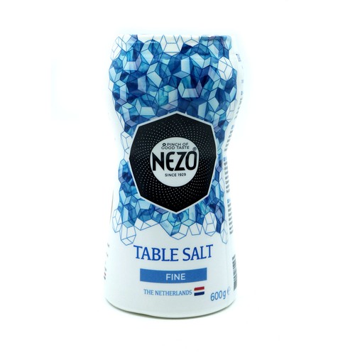 Nezo Salt Blue Btl 600Gm
