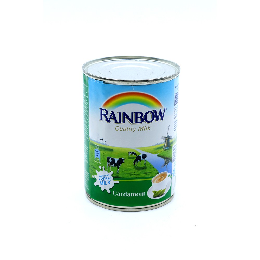 Rainbow Evap Cardamom 410Gm