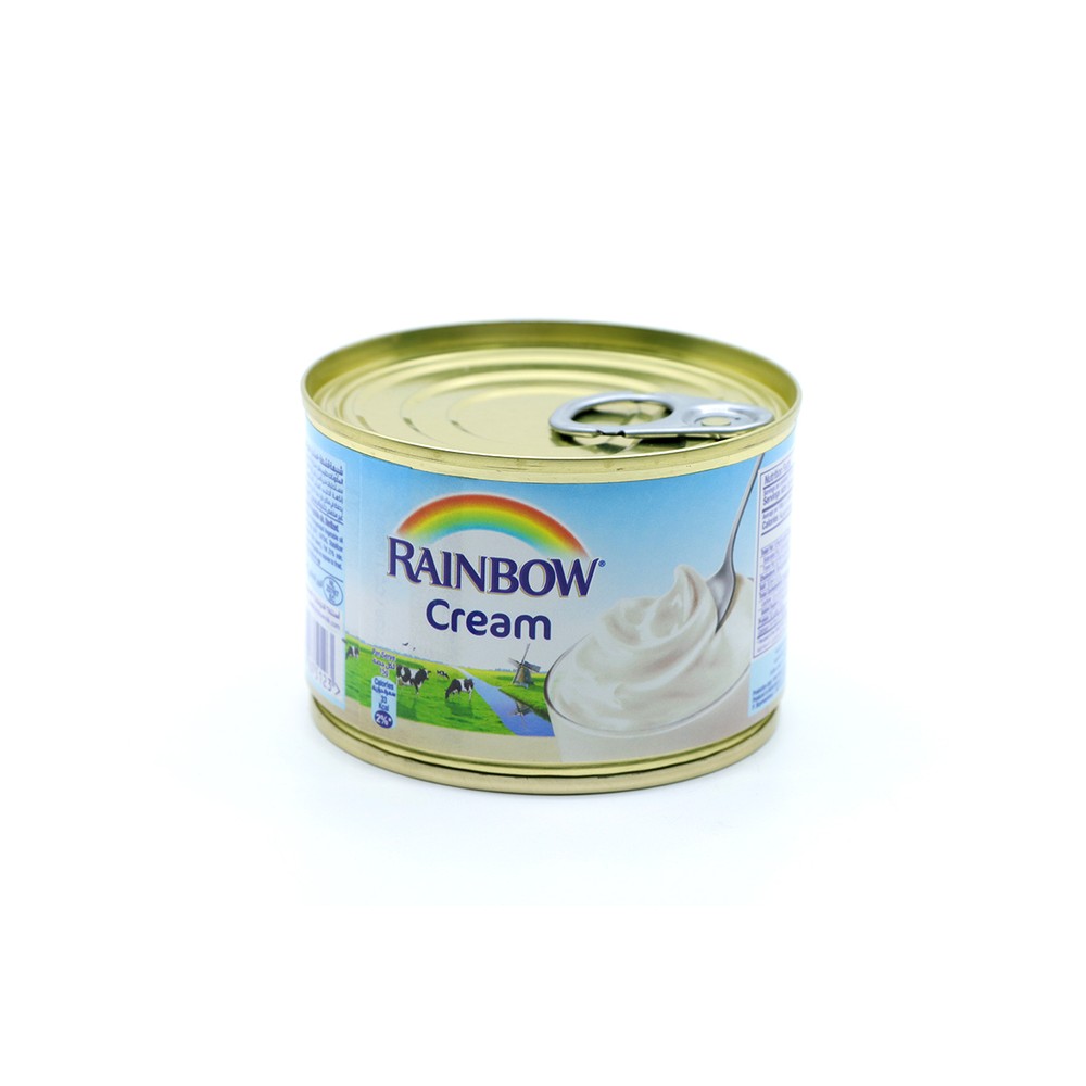 Rainbow Sterilized Cream 170Gm