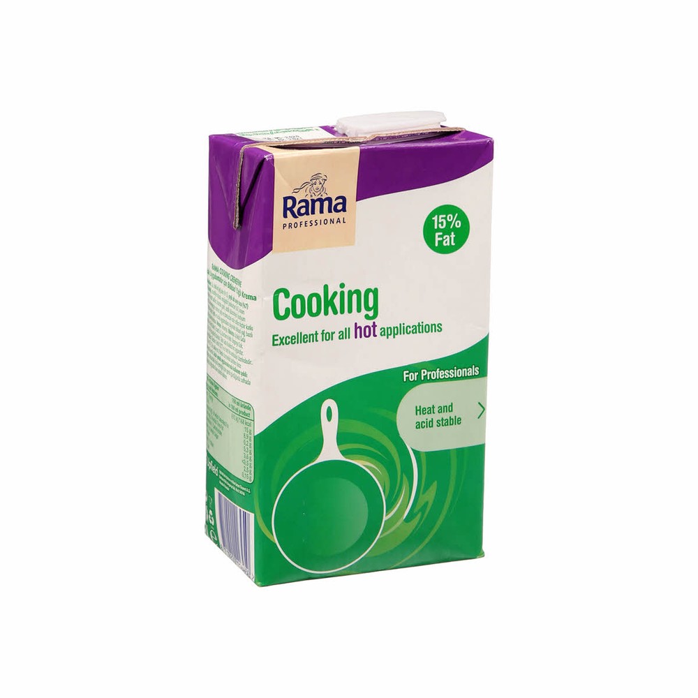 Rama Professional Cooking Cream 15% Fat 1L