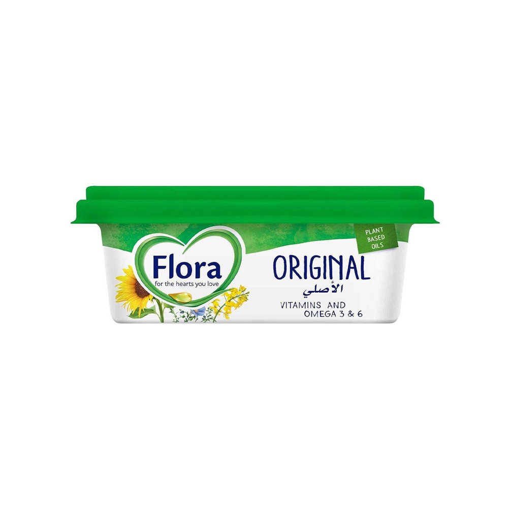 Flora Margarine 250Gm