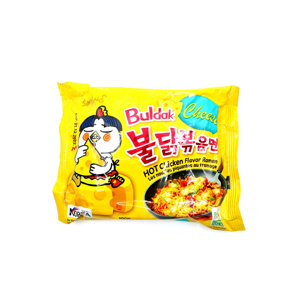 Samyang Cheese Hot Chkn 140G