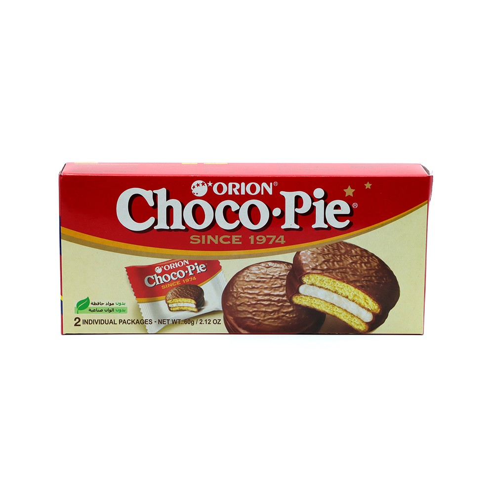 Orion Choco Pie 2Pcs