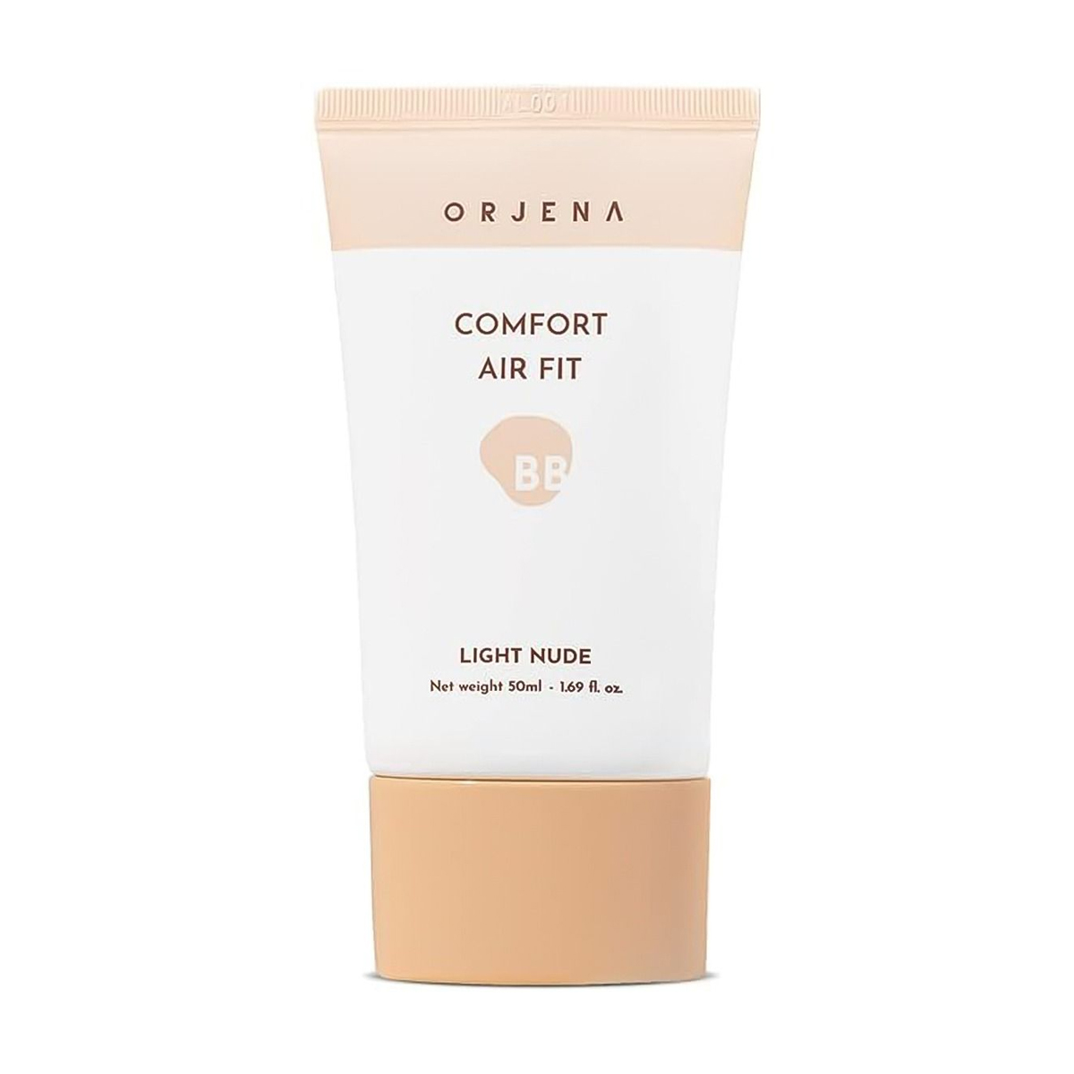 Orjena Comfort Air Fit Light Nude BB Cream 50ml