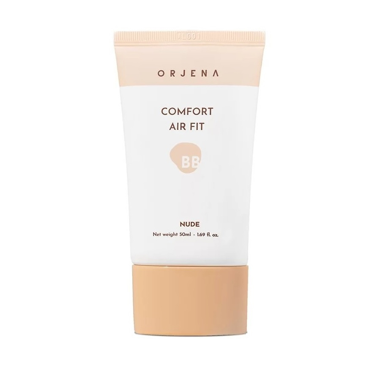 Orjena Comfor Air Fit Nude BB Cream 50ml