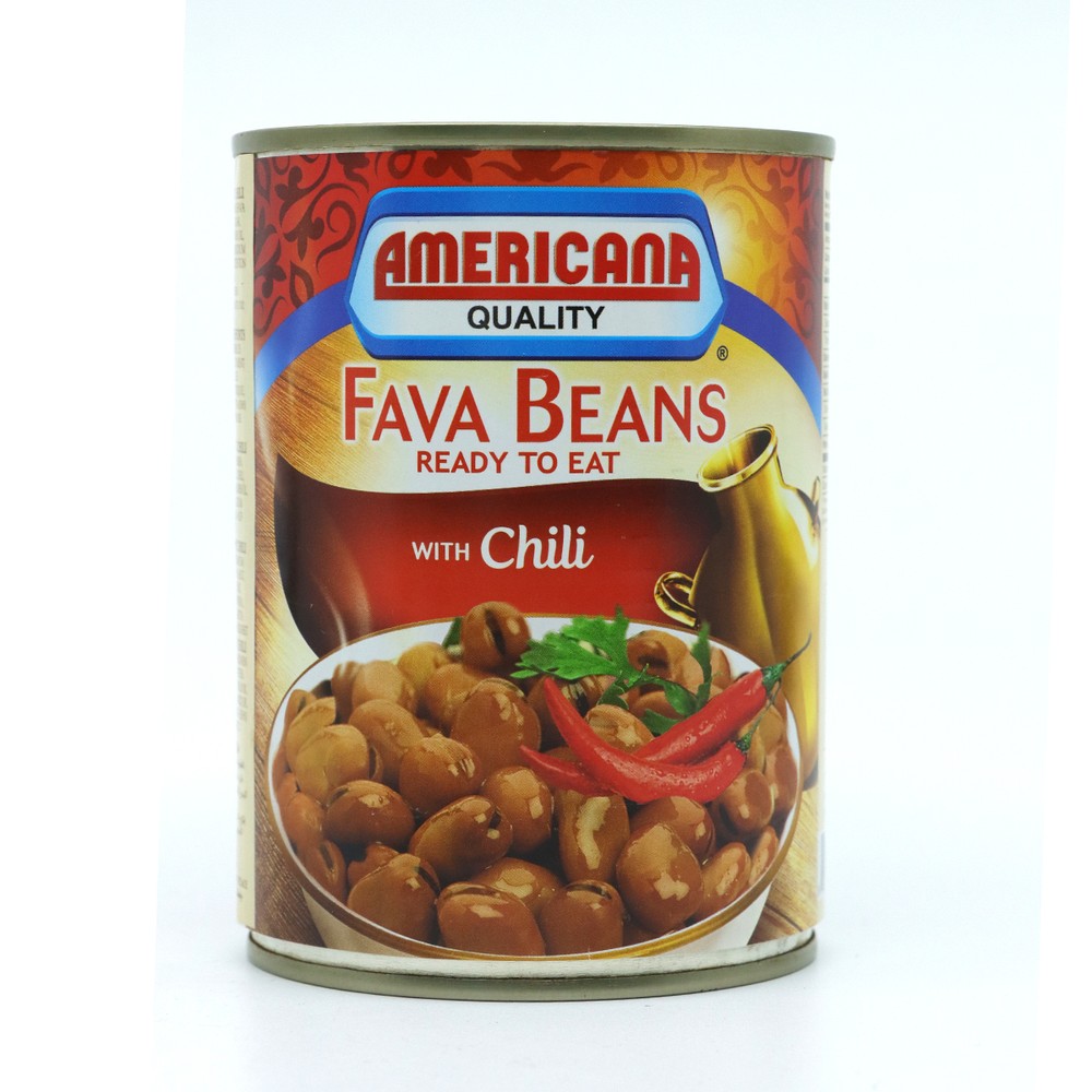 Americana Foul Chill