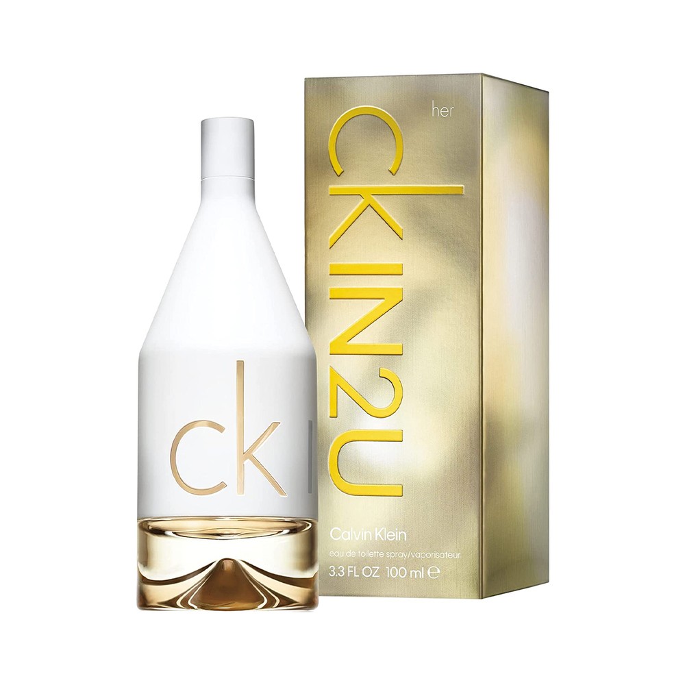 Ck In 2U For Women 100Ml