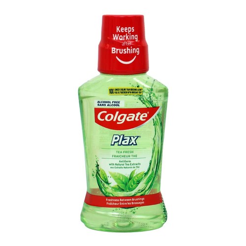 Colgate Plax Fresh Tea Mouthwa