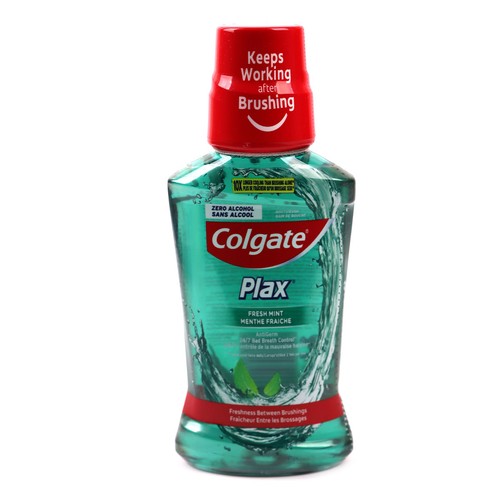 Plax Mouthwash Fress Mint250