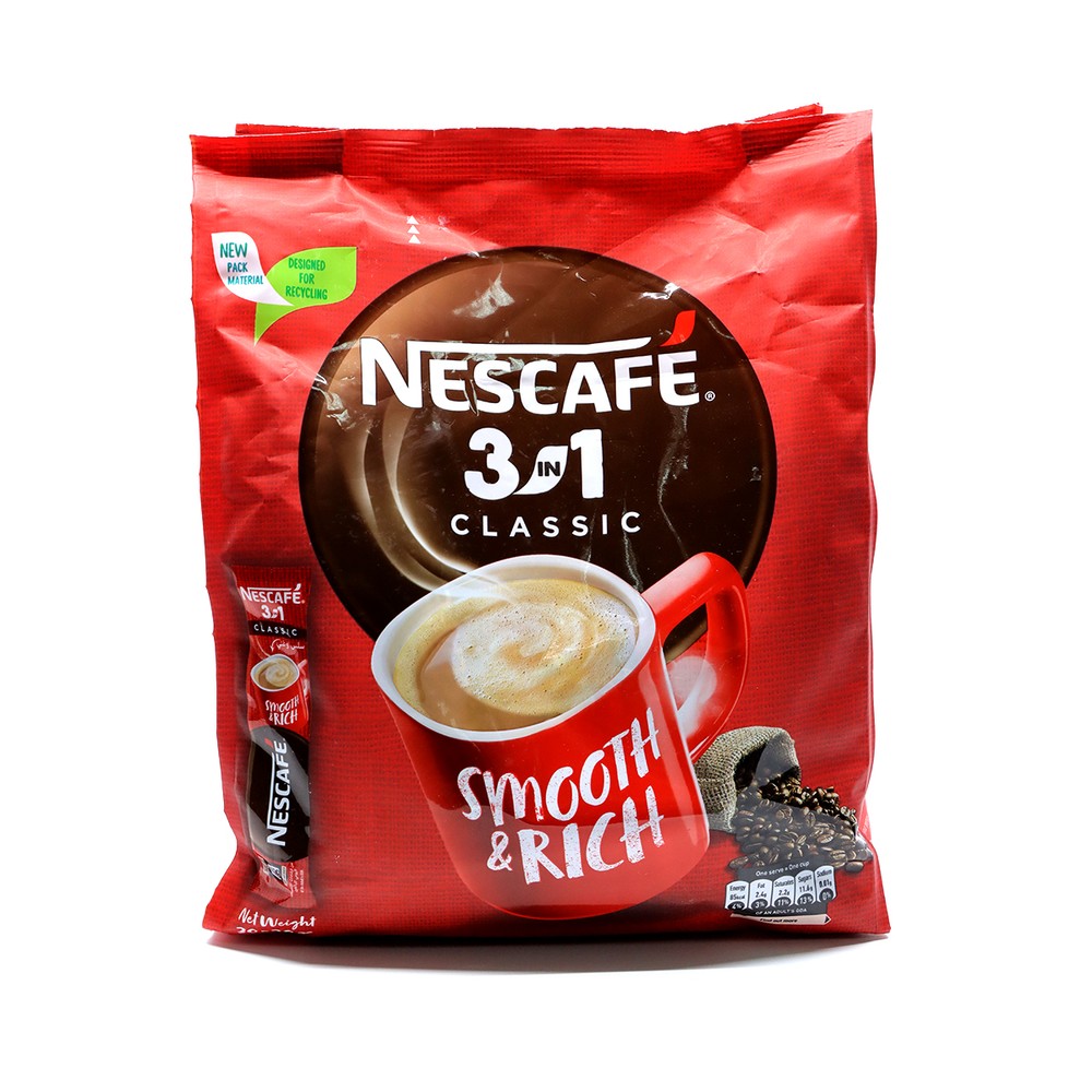Nescafe My Cup Sachet 30X20Gm