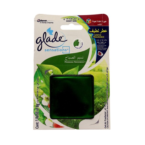 Glade Sensation Refill Morning