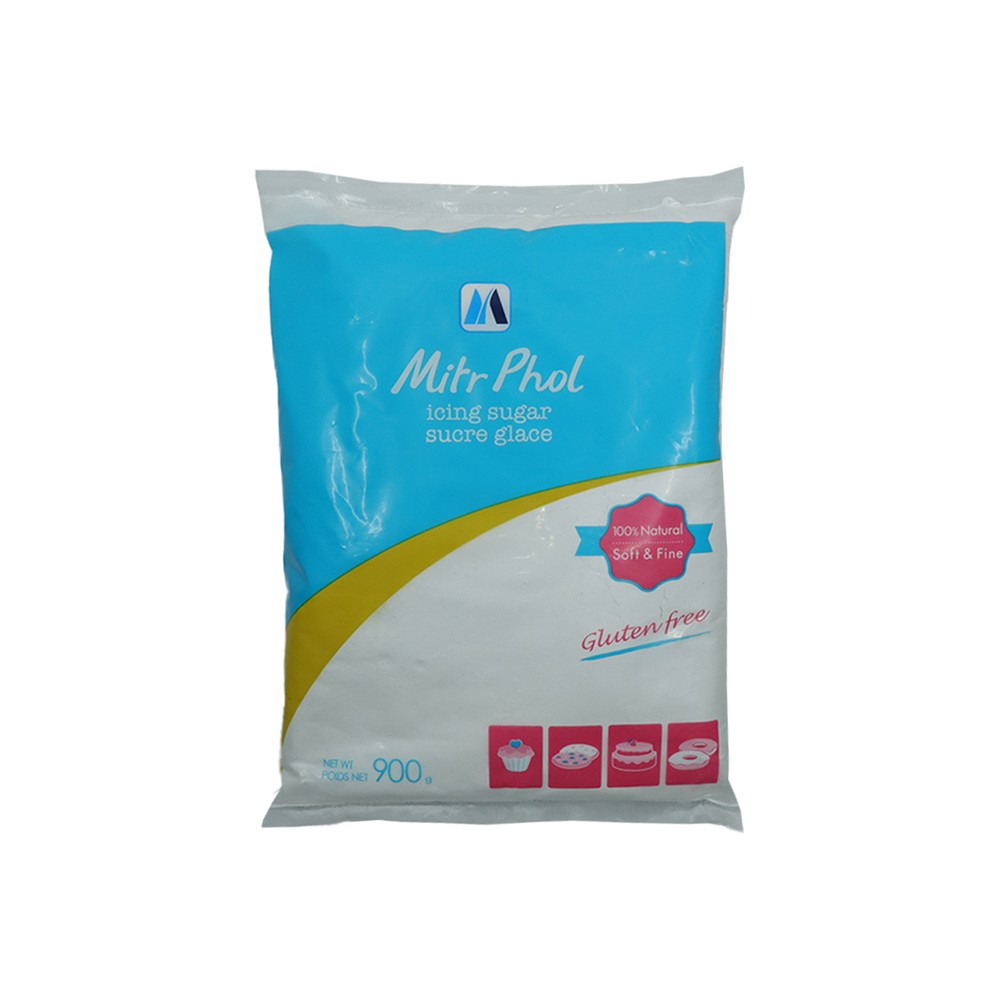 Mitr Phol Icing Sugar 900Gm