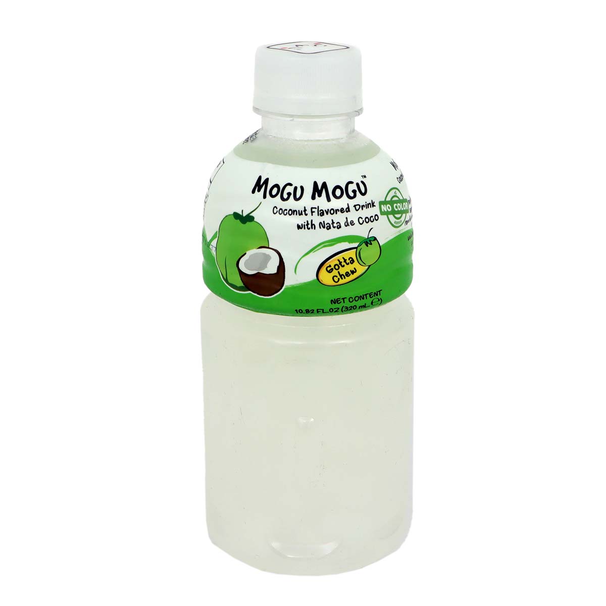 Mogu Mogu Coconut Juice 320ml