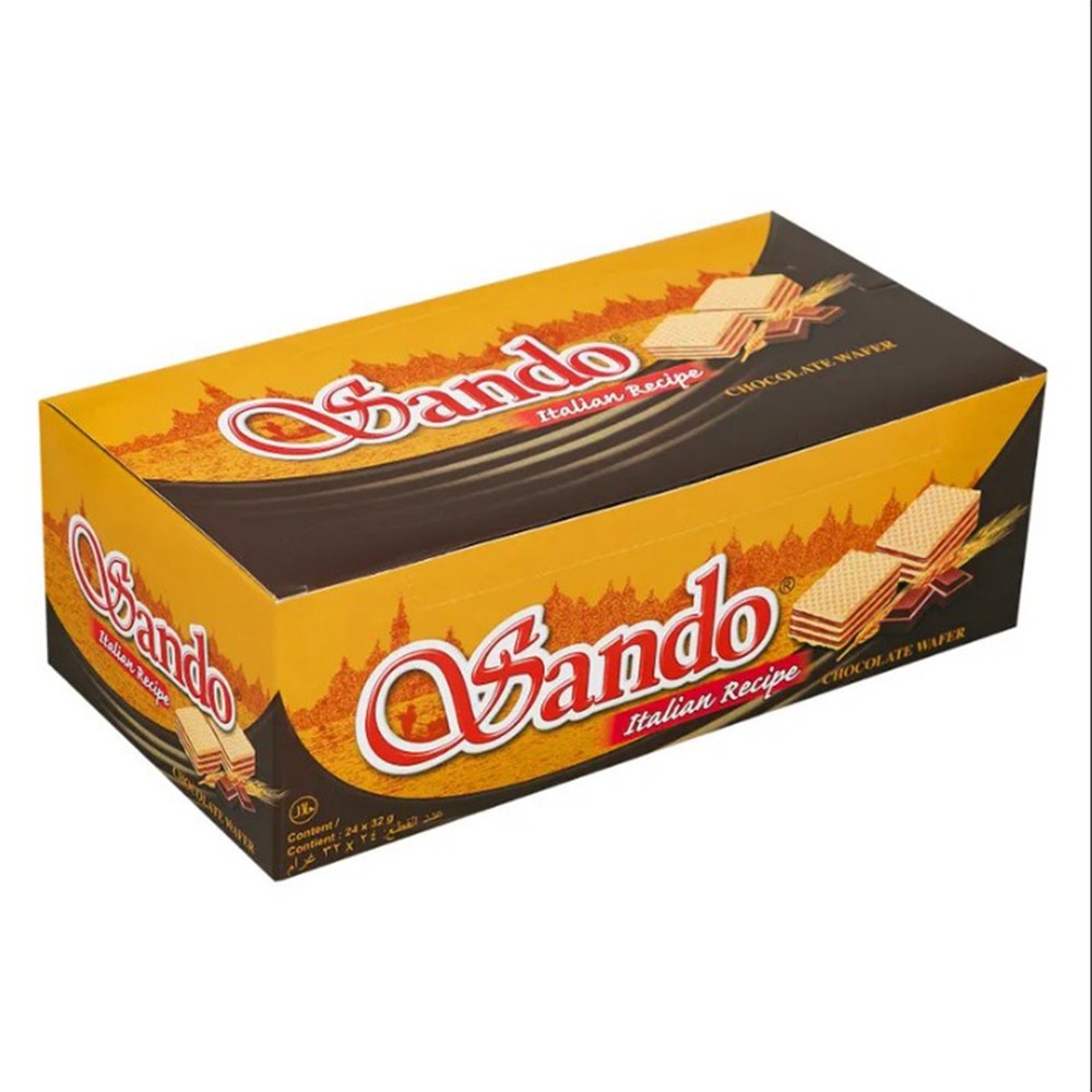 Sando Wafer 30Gm