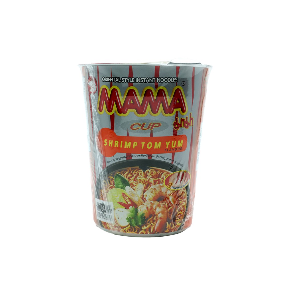 Mama Cup Shrimp Tom Ym -70G