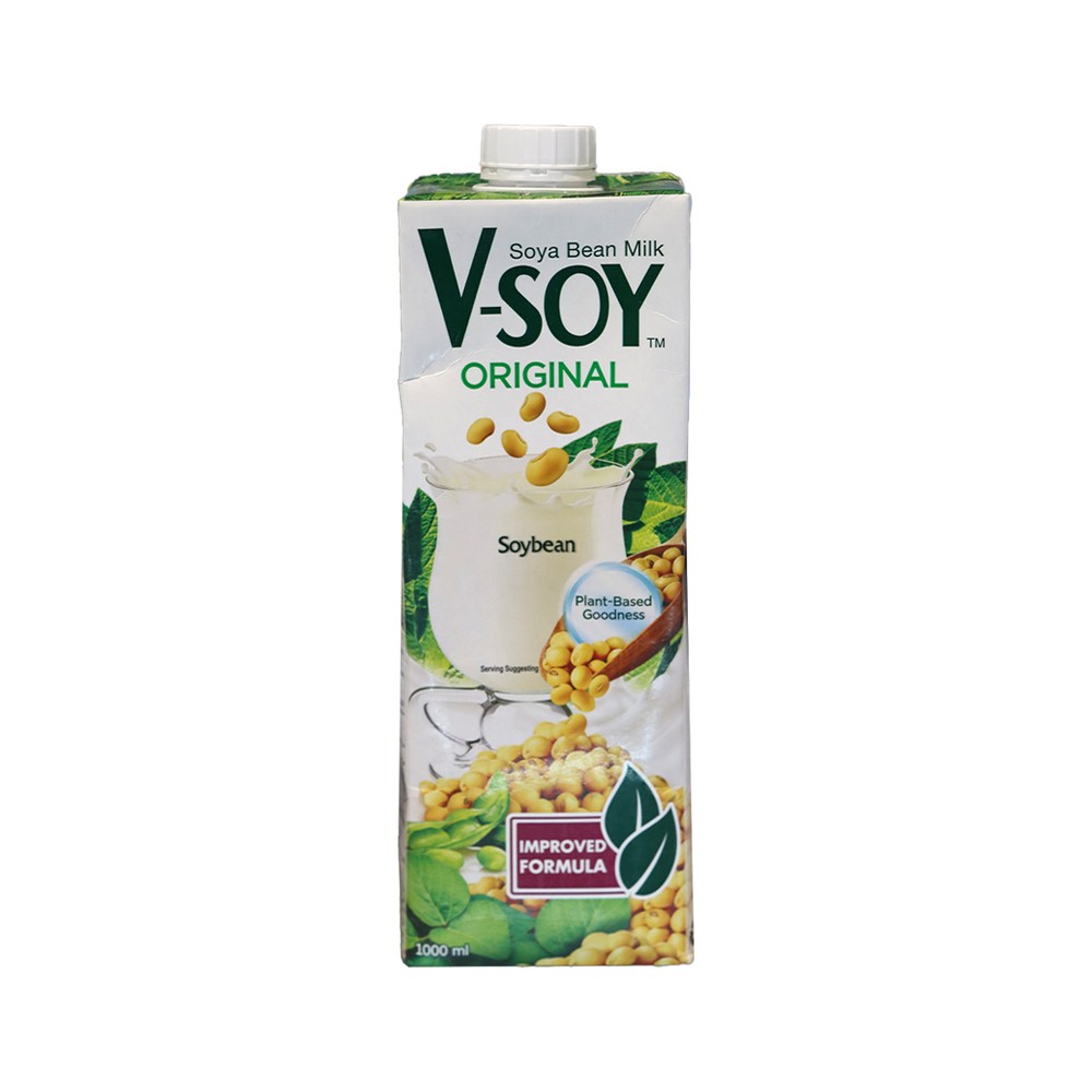 Vitamilk Uht Soy Milk Original