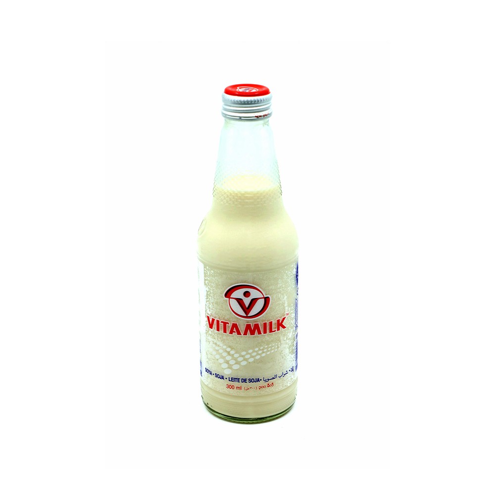 Vitamilk Soymilk 30