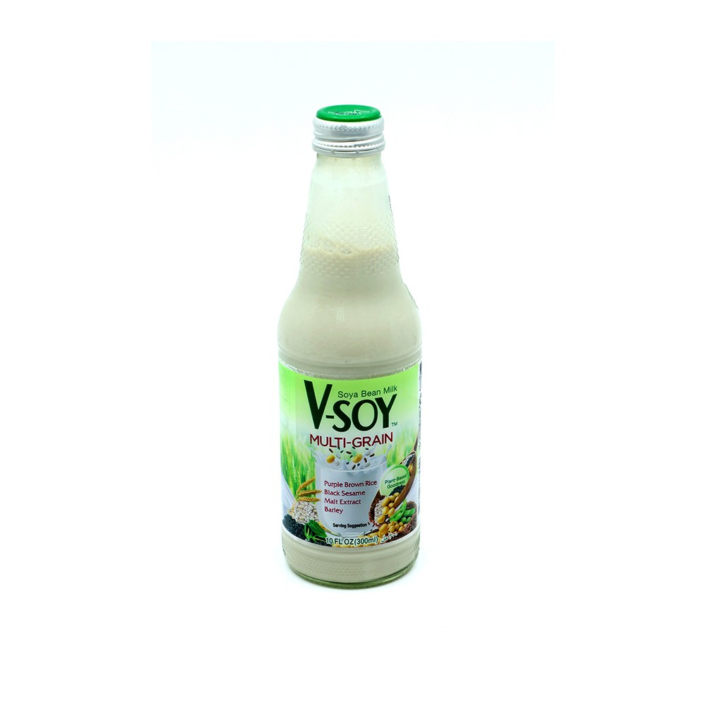 V Soy Soy Milk Multi Grain Btl