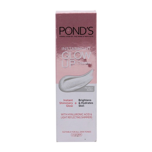 Ponds Glwup Crm Perly Aura 20G