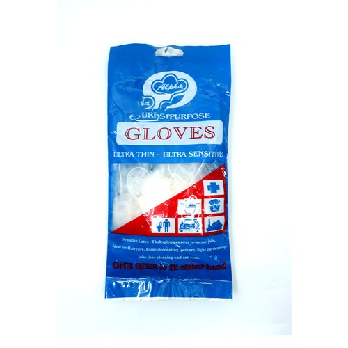 Alpha Gloves Multi Purpose Dis