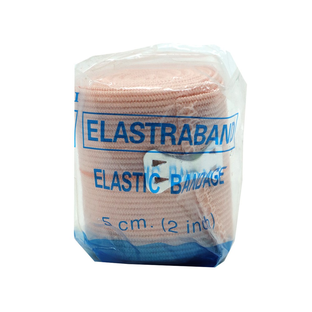 Jbi Elastic Bandage Brown 2