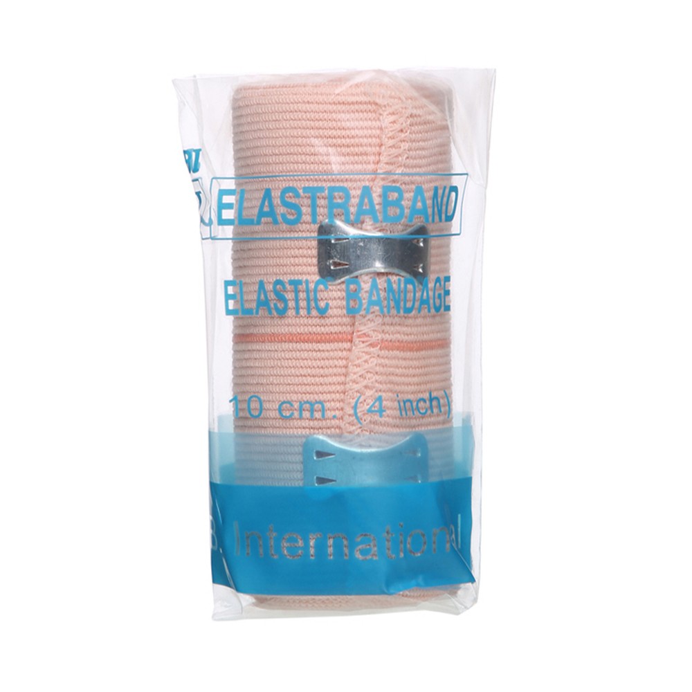 Jbi Elastic Bandage Brown 4