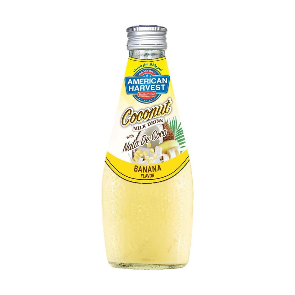 A/H Coconut Milk With Banana