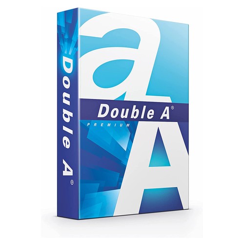 Double A Size A4