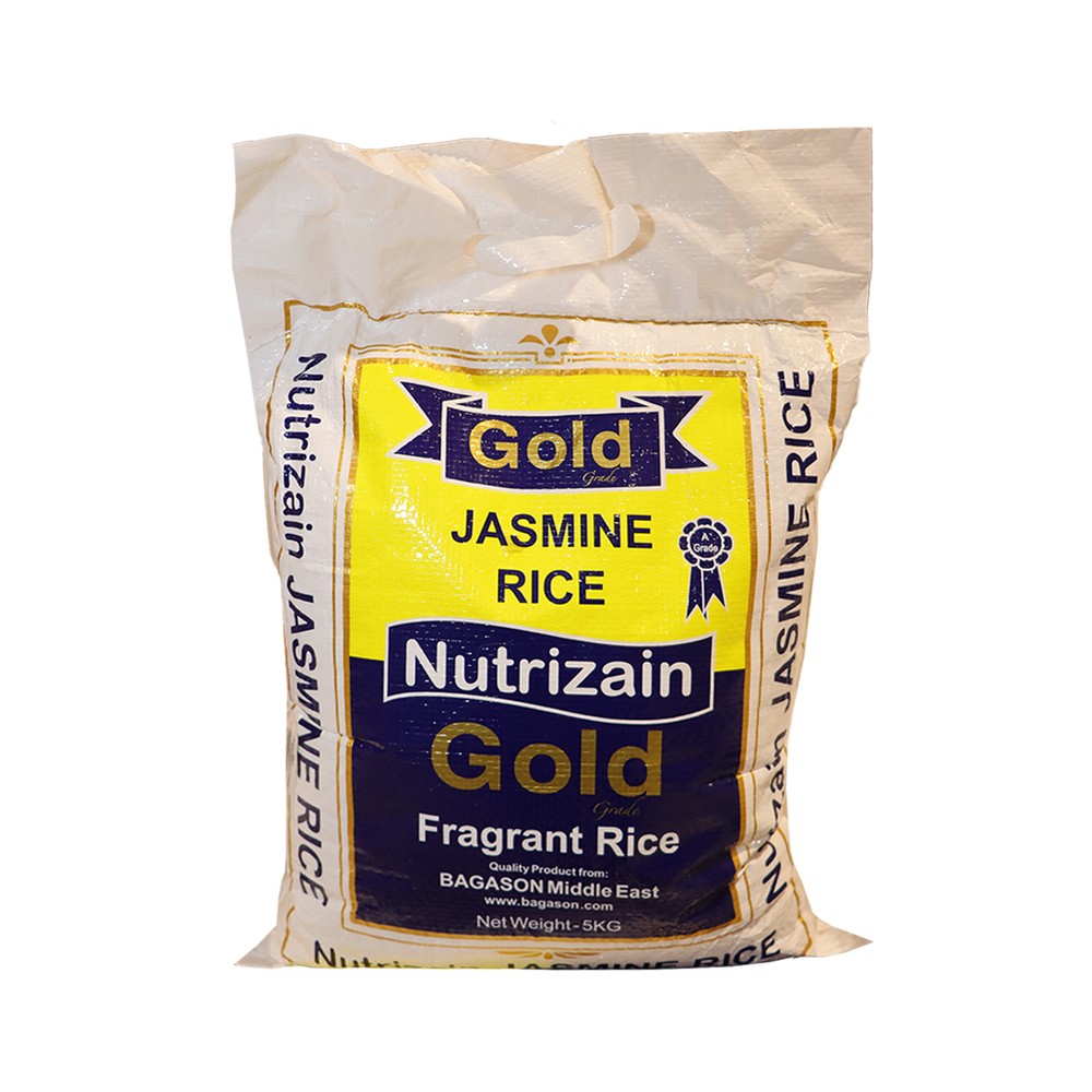 Nutrizain Rice Jasmine 5Kg