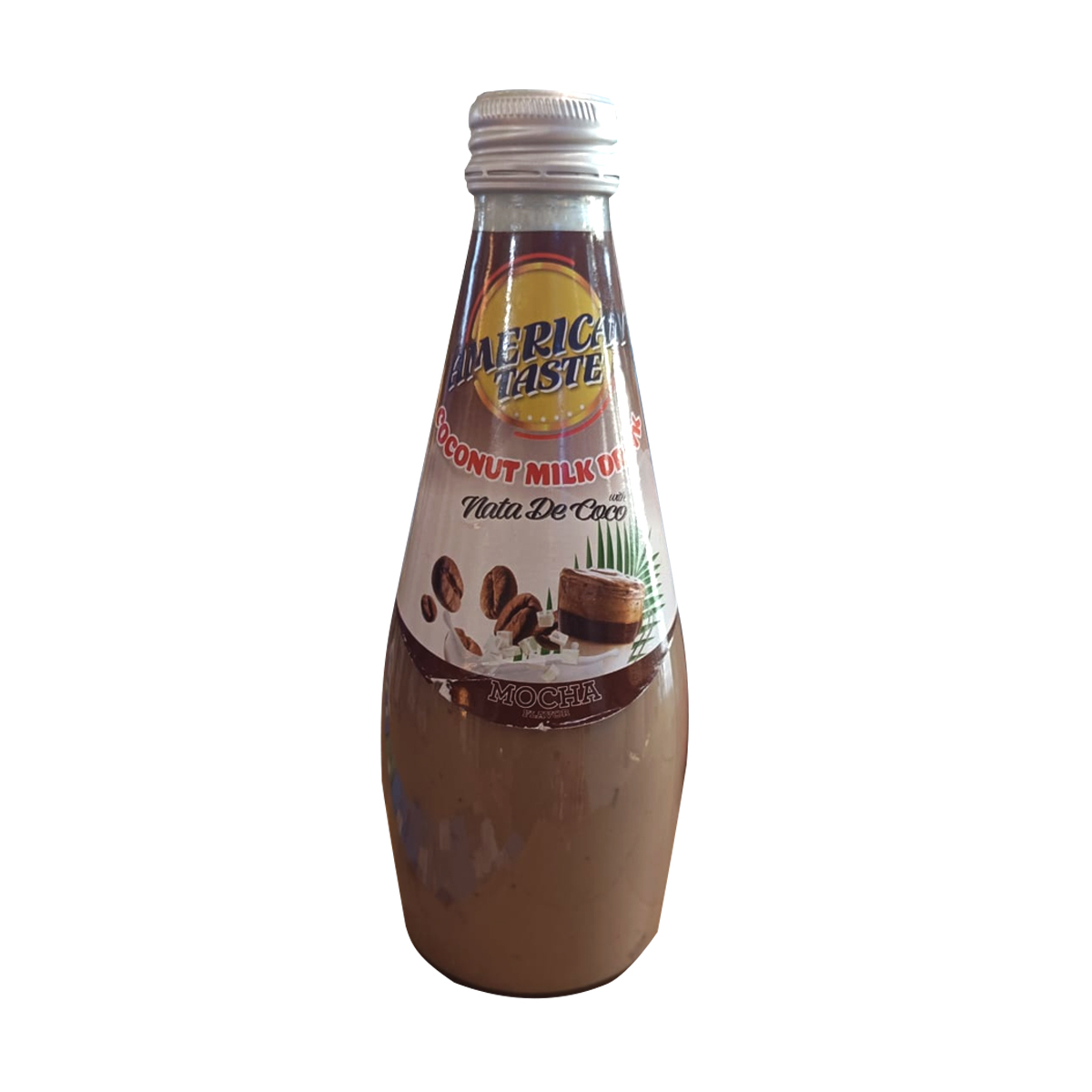 American Taste Coconut Milk Drink Mocha 290ml