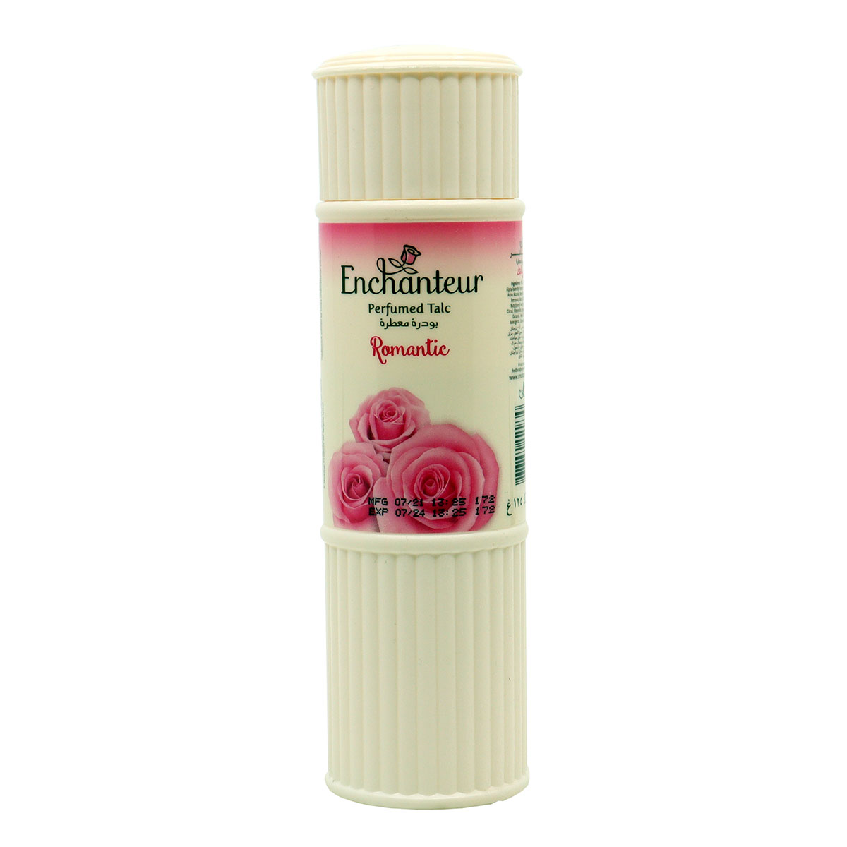Enchanteur Talc Romantic 125Gm