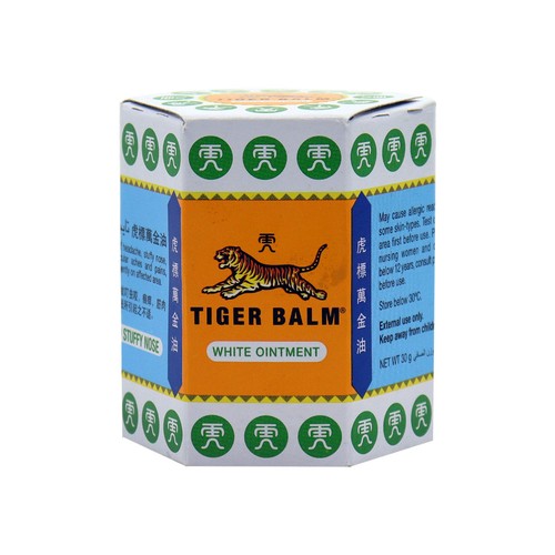 Tiger Balm White 30G