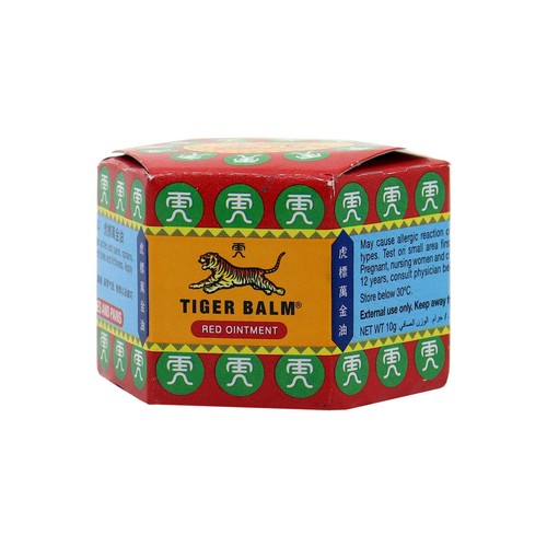 Tiger Balm Red 10G