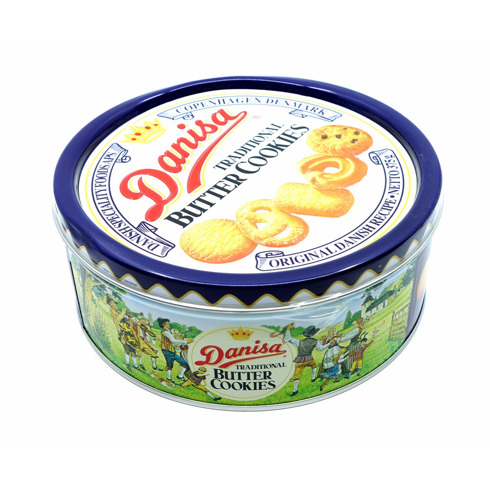 Danisa Butter Cookies 375Gm