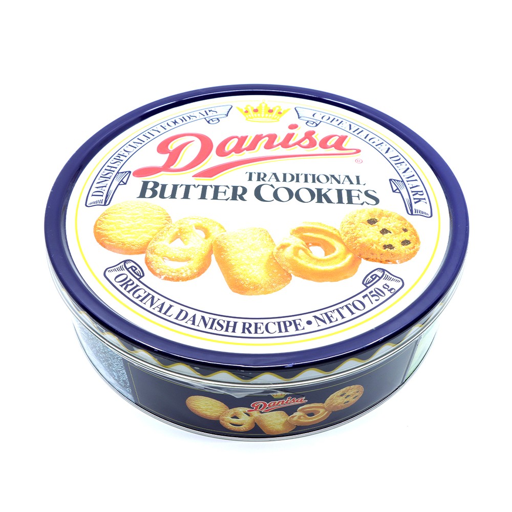 Danisa Butter Cookies 750Gm