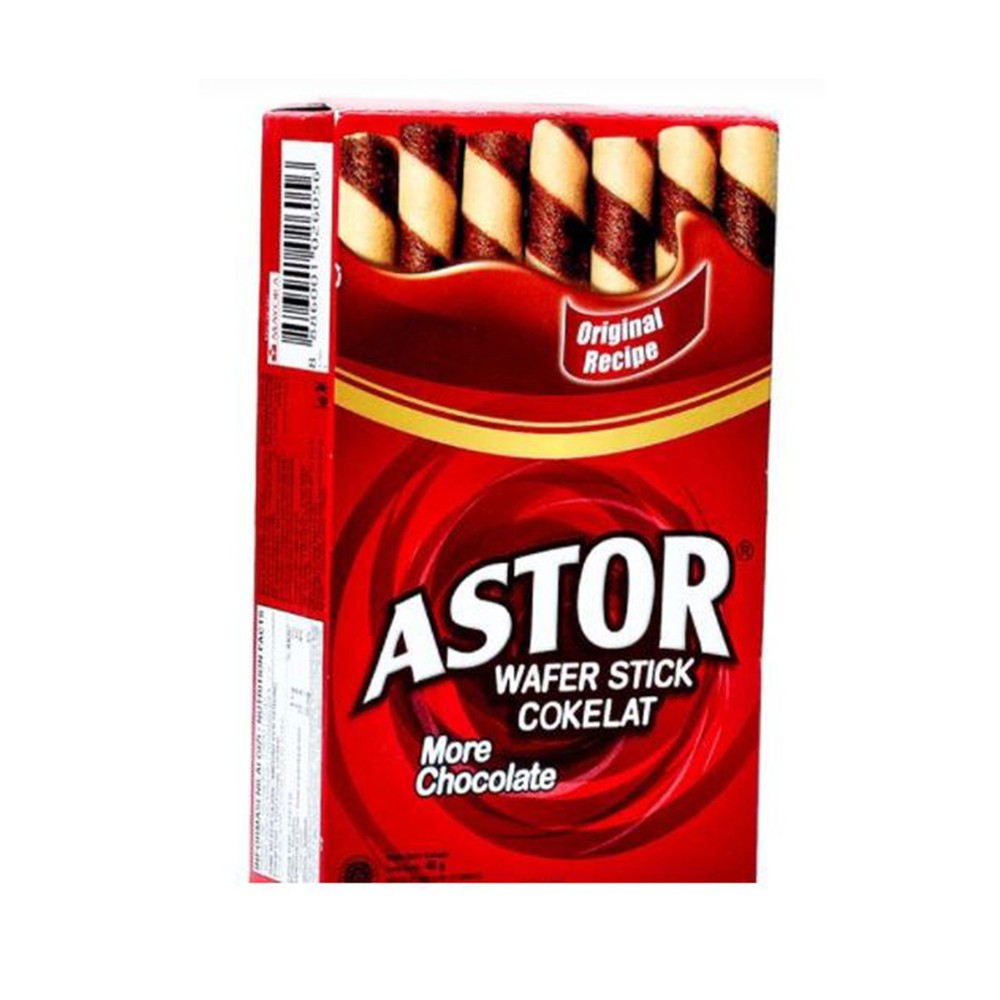 Astor Wafer 40Gm