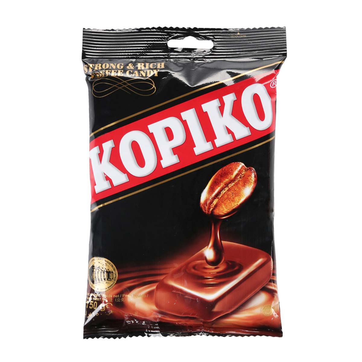 Kopiko Coffee Candy Strong & Rich 150g