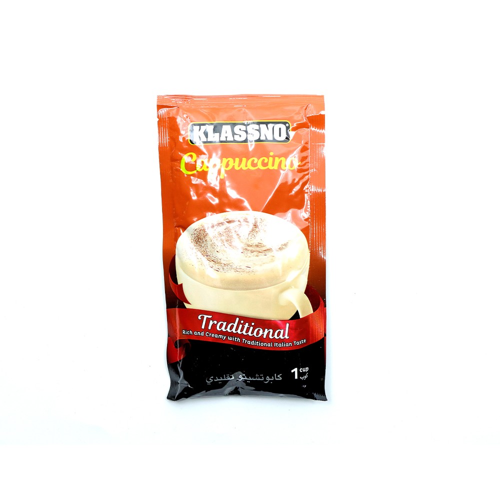 Klassno Cappuccino T