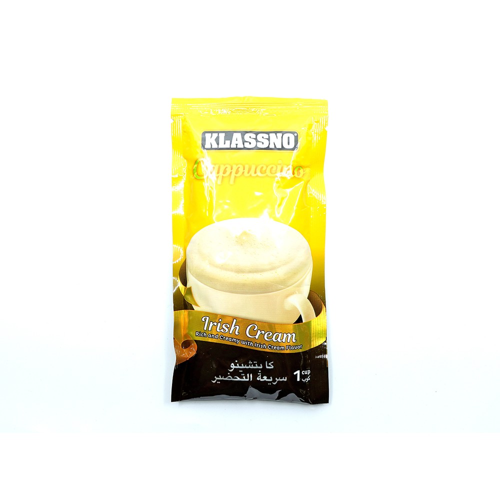 Klassno Cappuccino I 1Sachet