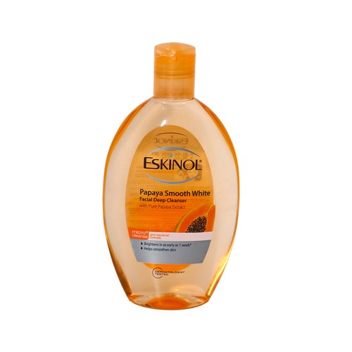 Eskinol Clnsr Papaya Smt Wht