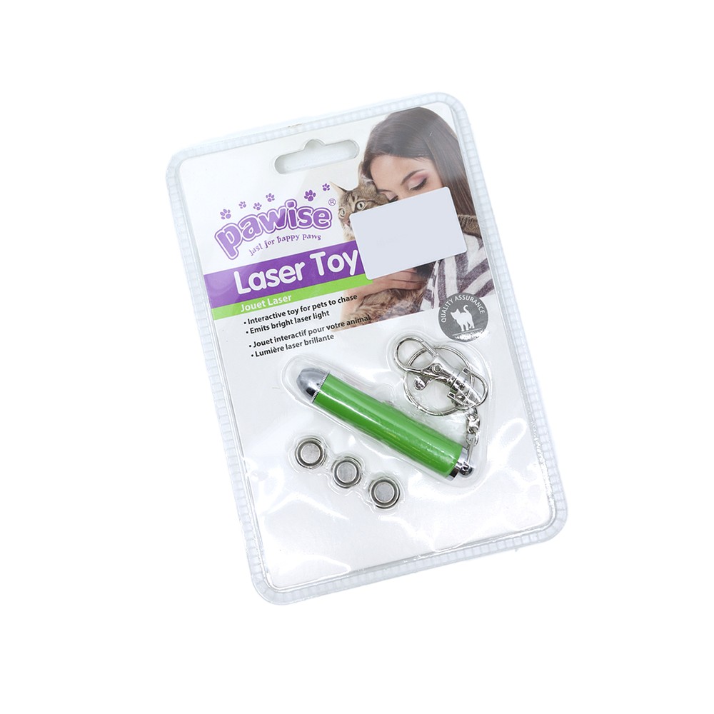 Pawise Laster Toy 7Cm