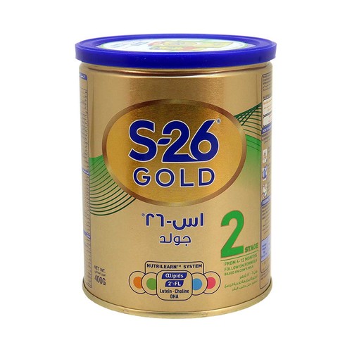 S-26 Gold2 Proml Milk Pdr 400G