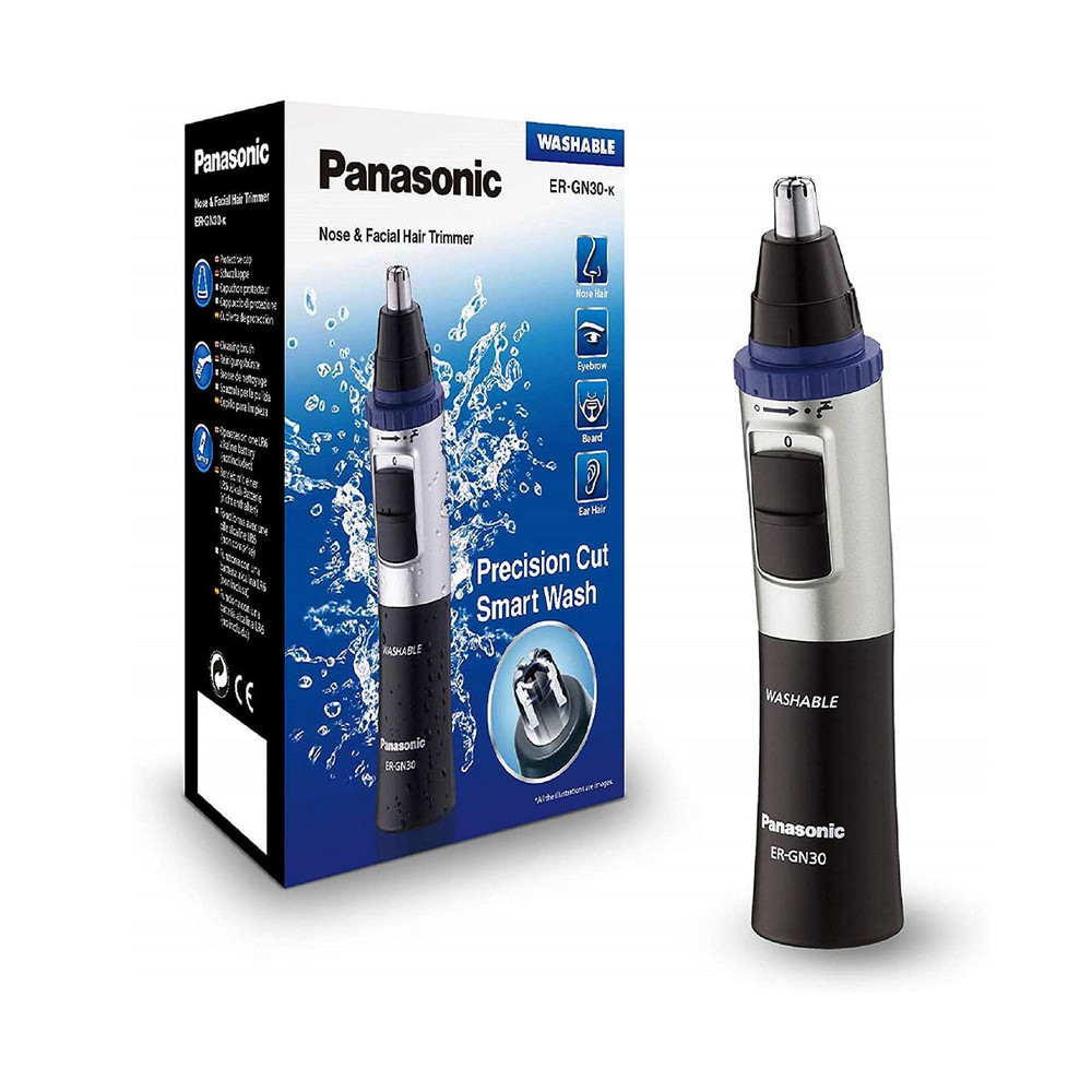 Panasonic Nose/Ear Hair Trim00