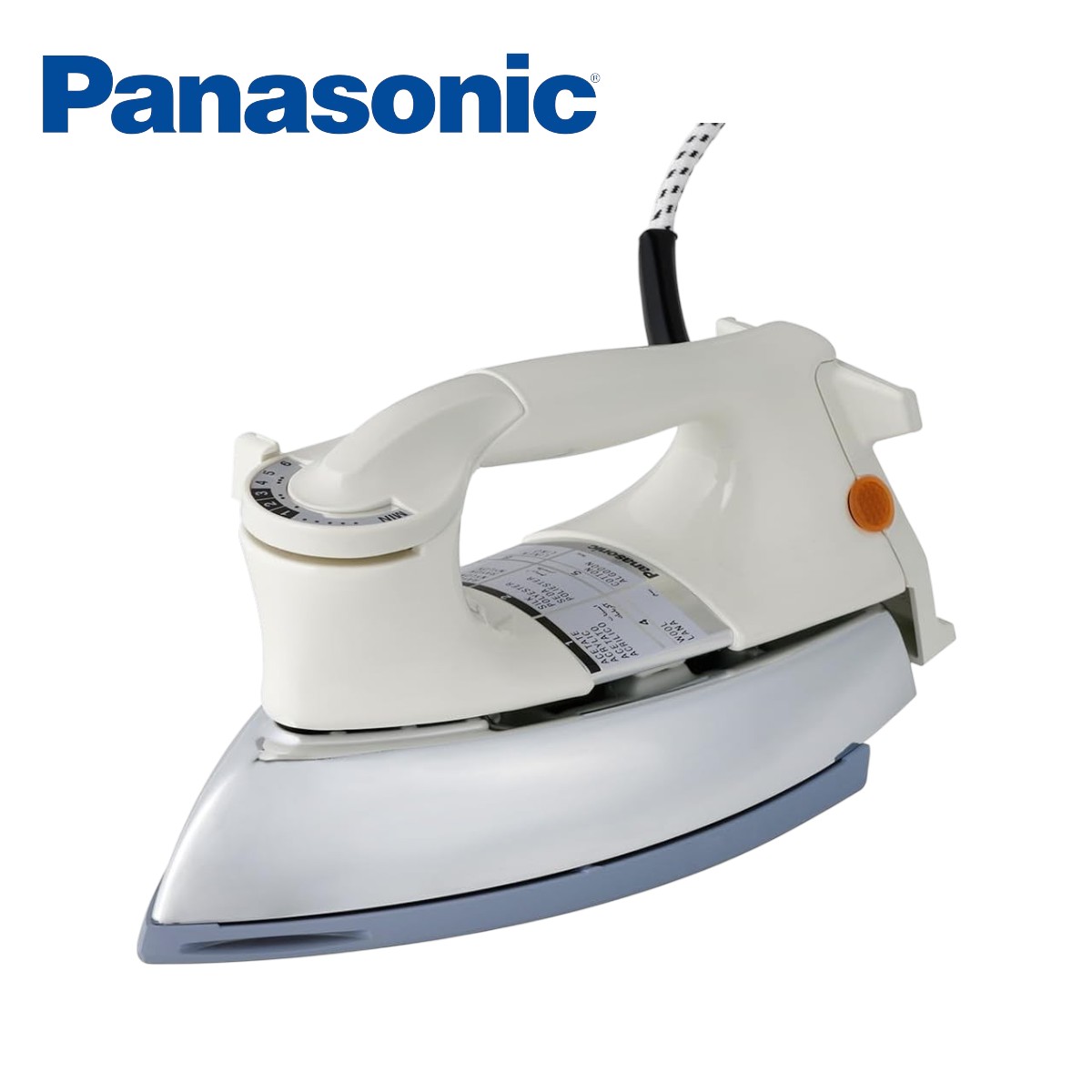 Panasonic 1000 Watts Dry Iron
