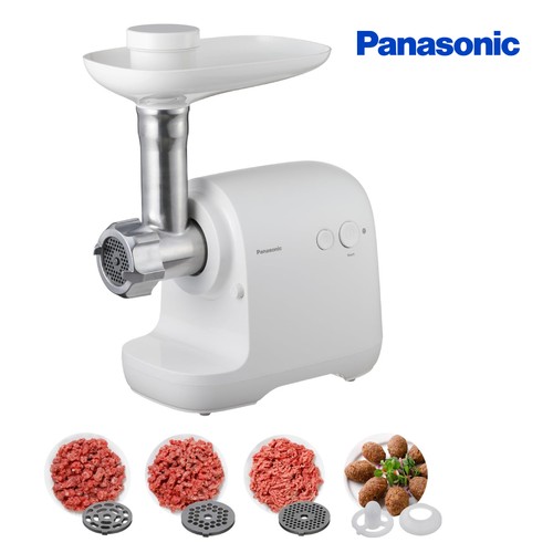 Panasonic Meat Grinder 17400W MK-GX1700WTZ
