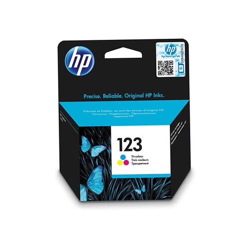 Hp Printer 123 Colored