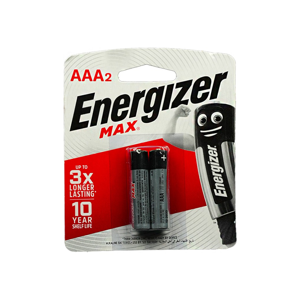 Ps Ener Max Aaa 2Pcs