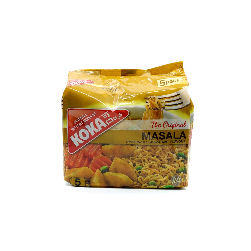 Koka Multipack Noodl 5X85Gm